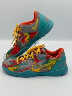 Nike Kobe 4 Protro Girl Dad GS 3Y Youth Basketball Shoes